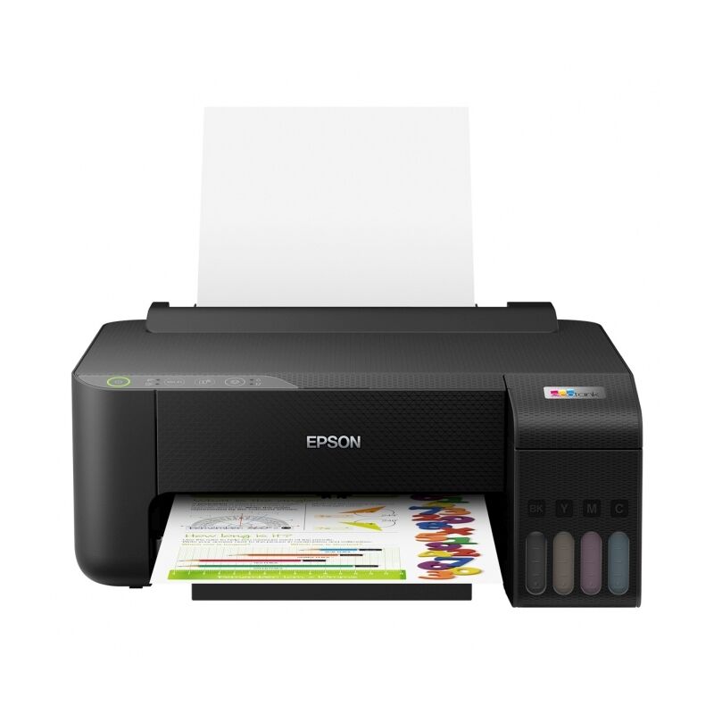 Compact Wireless EcoTank Printer – Save Ink & Print Anywhere Epson