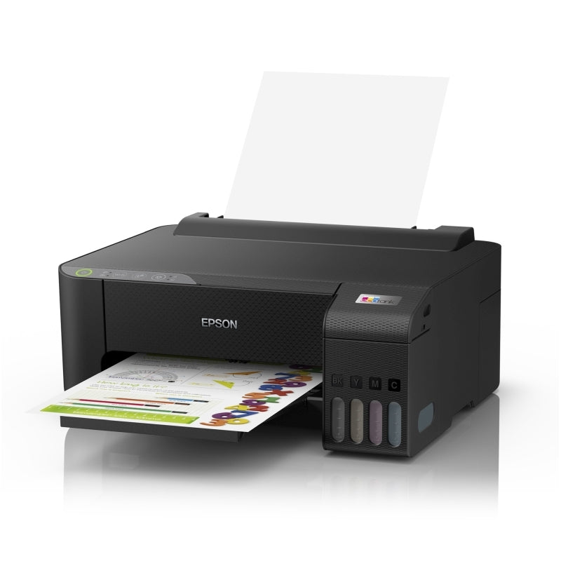 Compact Wireless EcoTank Printer – Save Ink & Print Anywhere Epson