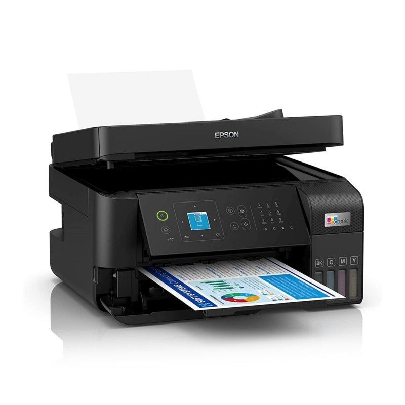 Epson EcoTank ET-4810 All-in-One Wireless Printer with ADF Epson