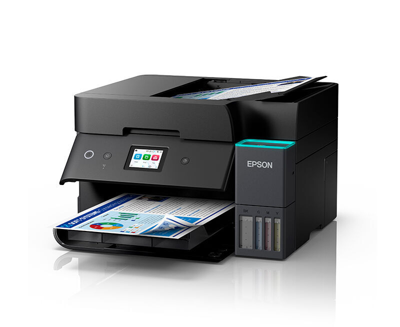 Epson EcoTank ET-4950 Wireless Multifunction Printer Epson