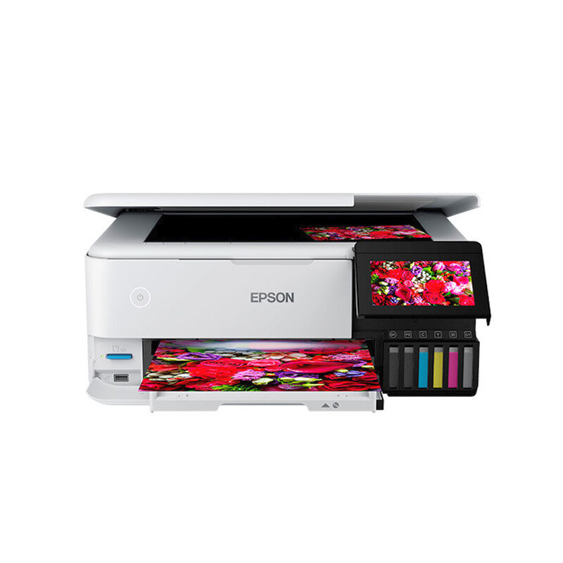 Epson EcoTank ET-8500 A4 Photo Printer | 6-Colour All-in-One Epson