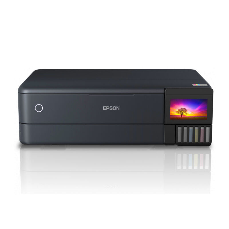 Epson EcoTank ET-8550 A3 Multifunction 6-Colour Photo Printer Epson