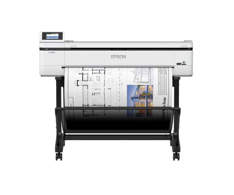 SC-T5160M Wide Format Printer with Integrated Scanner Epson