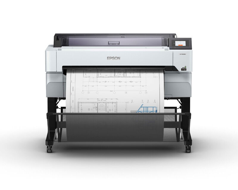 Epson SureColor SCT5460M Large Format Printer + 5-Year On-Site Service Epson