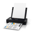 Portable Mobile Printer - Fast USB Recharge & Ready On The Go Epson
