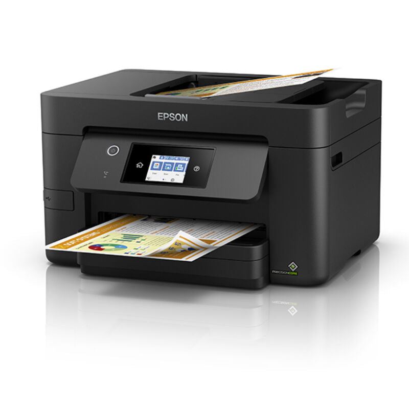 Epson WF-3825 All-in-One Wireless Printer for Home & Office Epson