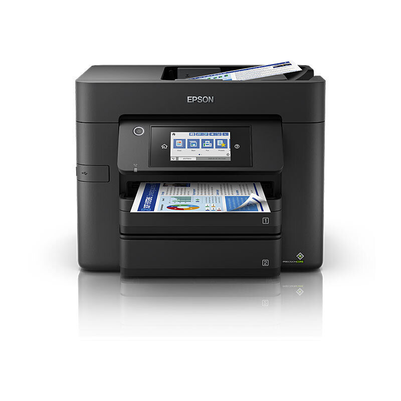 Epson WorkForce Pro WF-4835 All-in-One Colour Printer Epson