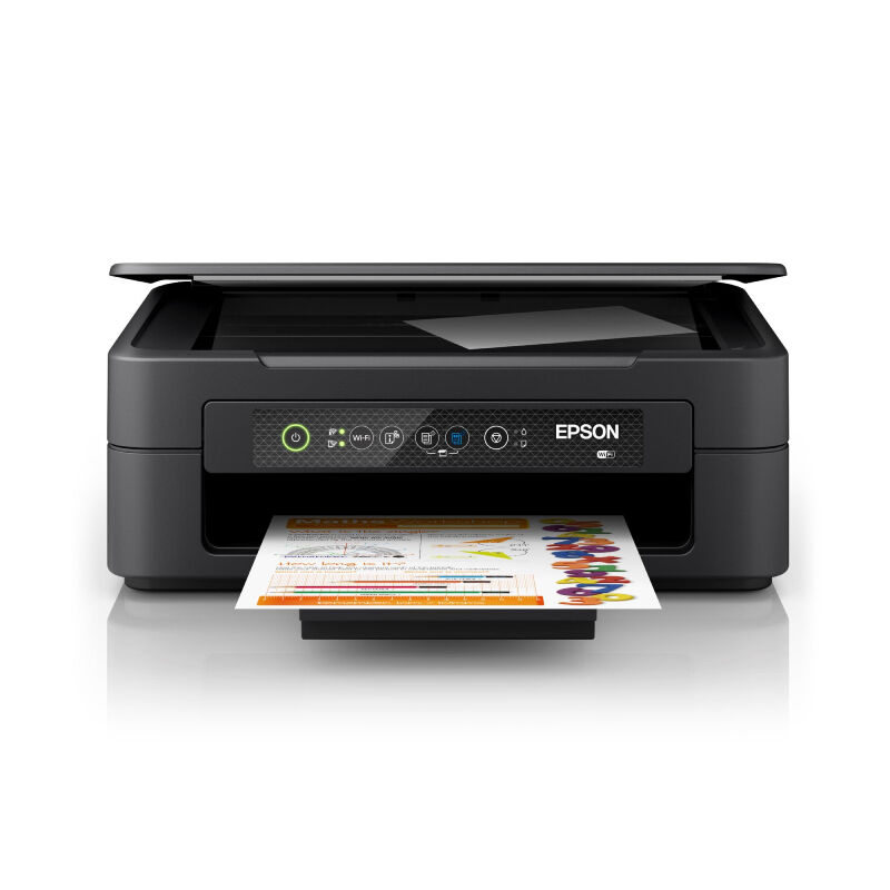 Compact 3-in-1 Wi-Fi Printer: Print, Copy & Scan Epson