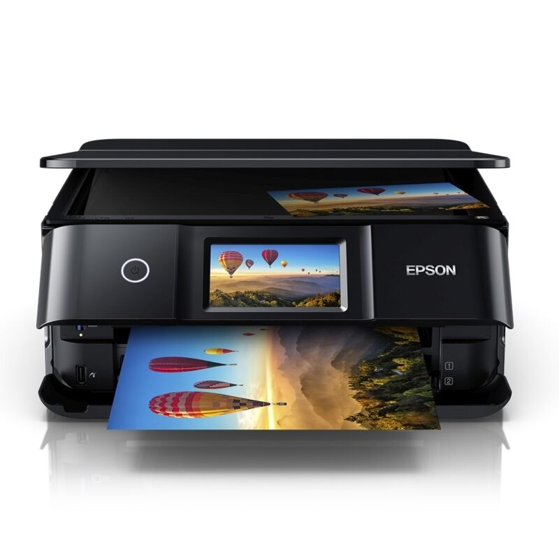 Epson XP-8700 6-Colour Photo All-in-One Printer Epson