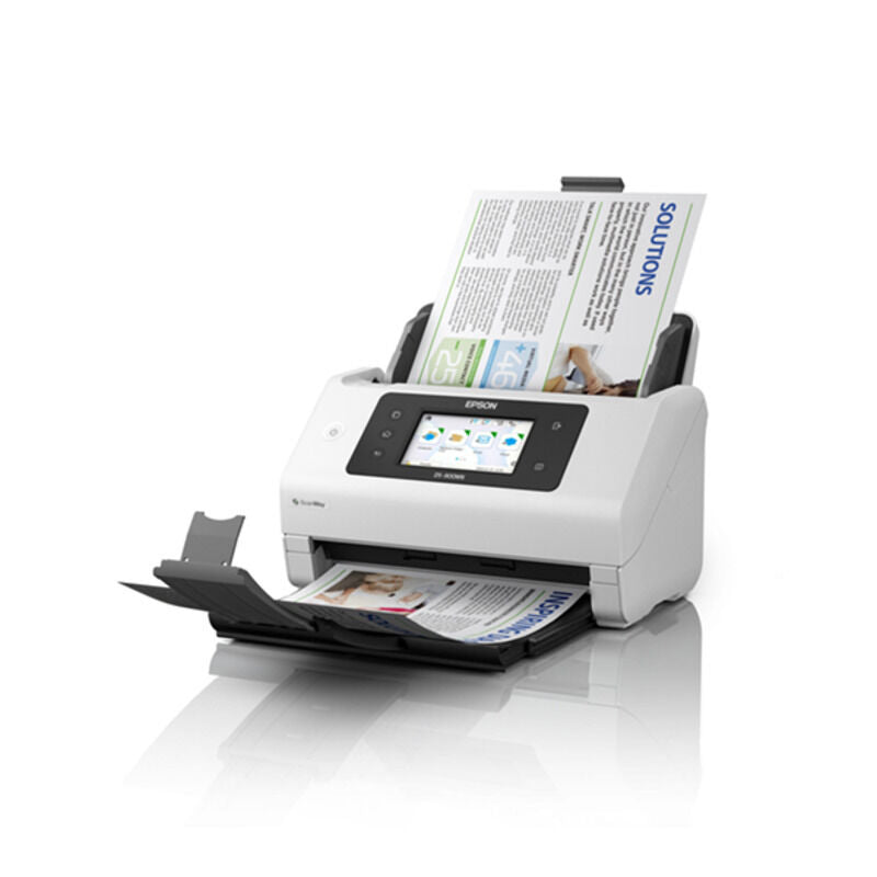 Epson DS-900WN Wireless Document Scanner - Fast & Easy Epson
