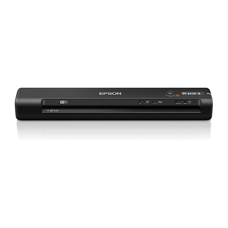 Epson WorkForce ES-60W Mobile A4 Colour Wireless Document Scanner Epson