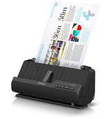Epson ES-C320W Compact Wireless Desktop Document Scanner