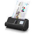 Epson ES-C380W Compact Wireless Document Scanner with Touchscreen Epson