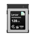 Lexar CFexpress Type B Diamond 128GB Card for 8K RAW Video