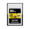 Lexar 80GB CFexpress Type A Gold Professional Memory Card Lexar