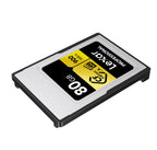 Lexar 80GB CFexpress Type A Gold Professional Memory Card Lexar