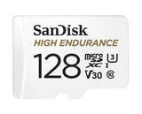 SanDisk 128GB High Endurance microSD Card for Dash Cams & Security Sandisk