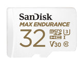 SanDisk MAX Endurance microSD Card for Security & Dash Cams Sandisk