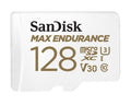 SanDisk MAX ENDURANCE microSD Card | Security & Dash Cam Storage