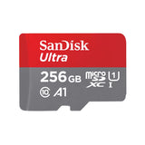 SanDisk Ultra 256GB microSDXC Memory Card - Fast 150MB/s Sandisk