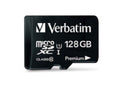 Verbatim 128GB Micro SDXC Card for Switch & Phones w/ Adapter