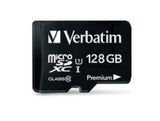 Verbatim 128GB Micro SDXC Card for Switch & Phones w/ Adapter Verbatim