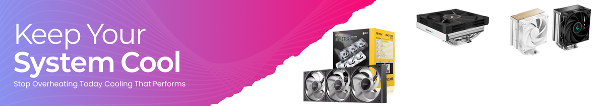 Fan & Cooling Products - Lexro – Lexrotech