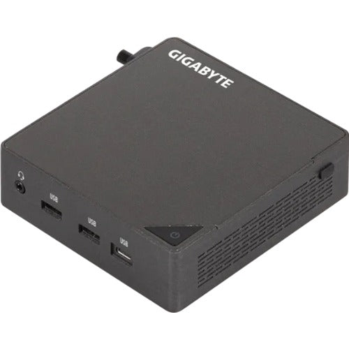 Gigabyte Core™ Ultra 7-255H / DDR5*2/ 2*HDMI/ 2*USB C/ 3* USB A / 4 x4K Display/ Wifi 7 /3YR - BAREB - GB-BRU7-255H-BW
