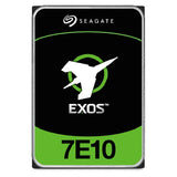 Seagate ST10000NM017B Exos 7E10 10TB 3.5' SATA 512e/4Kn Enterprise Hard Drive -5 years Limited Warranty Seagate