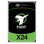 Seagate Exos X24 12TB SATA Enterprise Hard Drive with 5-Year Warranty