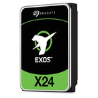 Seagate Exos X24 12TB SATA Enterprise Hard Drive with 5-Year Warranty
