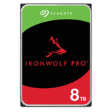 Seagate 8TB IronWolf Pro NAS Drive ST8000NT001 Seagate