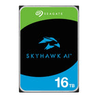 Seagate SkyHawk AI 16TB 3.5 NVR Surveillance HDD