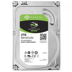 Seagate Barracuda 4TB Internal HDD - Reliable High-Capacity PC Storage Seagate