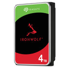 Seagate IronWolf 4TB NAS Internal Hard Drive | 24/7 Reliability