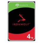 Seagate IronWolf 4TB NAS Internal Hard Drive | 24/7 Reliability