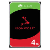 Seagate IronWolf 4TB NAS Internal Hard Drive | 24/7 Reliability Seagate