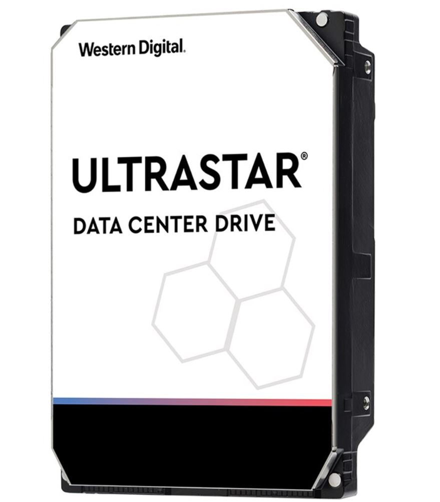 WD Ultrastar 12TB Enterprise SATA HDD | DC HC520