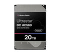 WD Ultrastar DC HC560 20TB Enterprise SATA Hard Drive (5-Year Warranty)