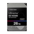 WD Ultrastar DC HC590 26TB SATA Data Center Hard Drive Western Digital