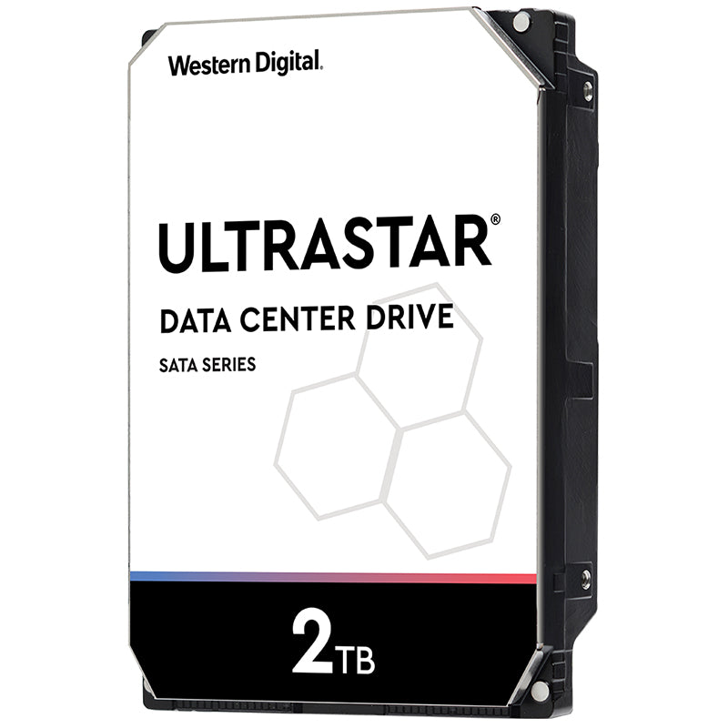 Western Digital WD Ultrastar 2TB Enterprise SATA HDD 3.5 (HUS722T2TALA604)