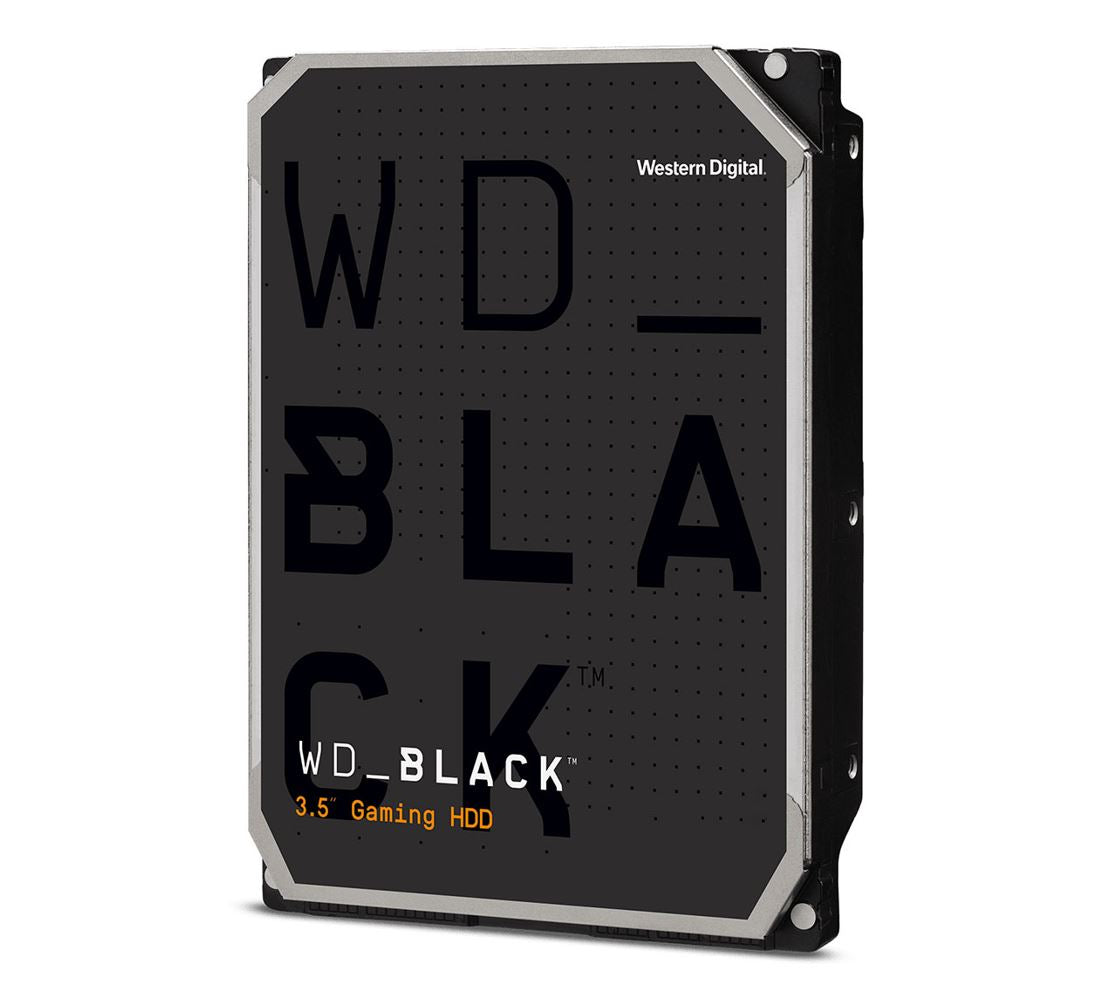 WD Black 1TB 3.5 Gaming & Performance Desktop Hard Drive
