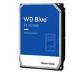 WD Blue 1TB 3.5 SATA Desktop Hard Drive - Reliable PC Storage