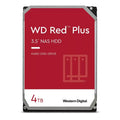 WD Red Plus 4TB NAS Hard Drive for Small Business 24/7 Storage