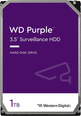 Western Digital WD Purple 1TB Surveillance HDD - WD11PURZ Western Digital