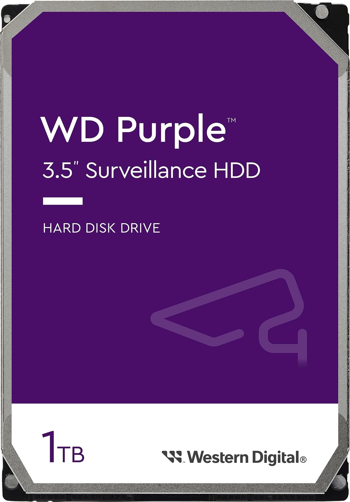 Western Digital WD Purple 1TB Surveillance HDD - WD11PURZ Western Digital