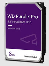 Western Digital WD Purple Pro 8TB 24/7 Surveillance Hard Drive Western Digital