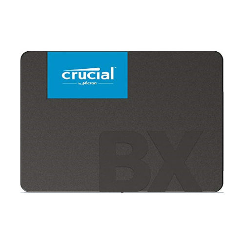 Crucial BX500 240GB SATA III SSD - Boost Your PC Speed