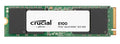 Crucial E100 480GB Gen4 NVMe M.2 SSD | Fast PC Storage Upgrade