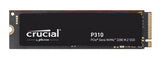 Micron (Crucial)-P Crucial P310 1TB Gen4 2280 NVMe SSD 7100/6000 MB/s R/W 220TBW 1000K/1200K IOPS 1.5M hrs MTT